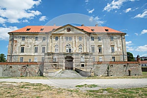 Castle in the Holic, Slovakia