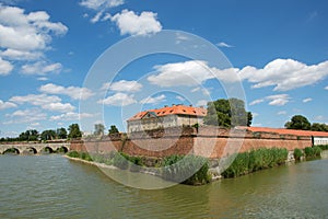 Castle in the Holic, Slovakia