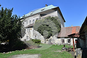 Castle Houska