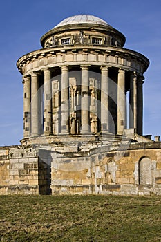 Castle Howard Mausoleum - England photo