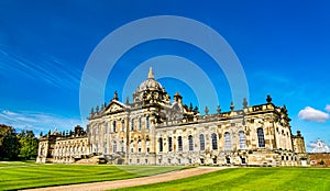 Castle Howard near York, England