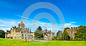 Castle Howard near York, England