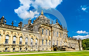 Castle Howard near York, England