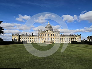 Castle Howard in North Yorkshire