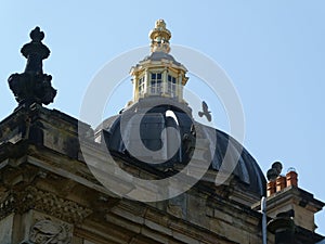 Castle Howard in the sun