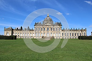 Castle Howard, Yorkshire County, England