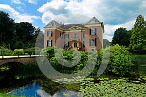 Castle Huis Doorn Netherlands