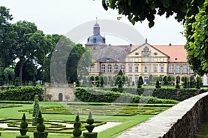 Castle Hundisburg photo