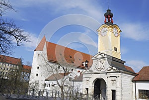 Castle of Ingolstadt