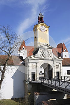 Castle of Ingolstadt