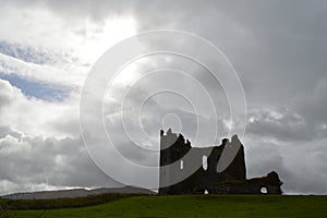 Castle in Ireland