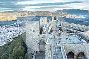 Castle of Jaen