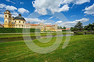 Castle Jaromerice nad Rokytnou, Czech Republic