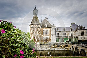 Castle Jehay in Belgium