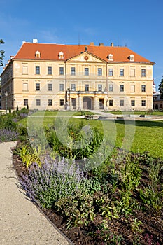 Castle Jemnice, Vysocina, Czech republic