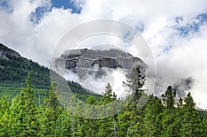 Castle Junction, Banff National Park