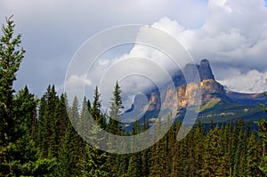 Castle Junction, Banff National Park