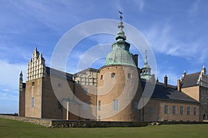 Castle in Kalmar - Sweden