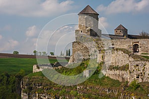 Castle of Kamianets-Podilskyi
