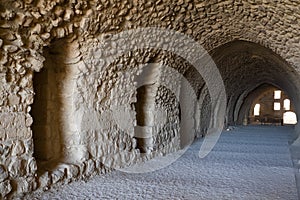 Castle Karak - Jordan