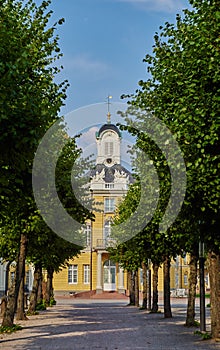 Castle karlsruhe