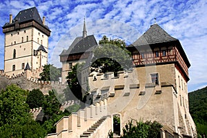 Castle Karlstein