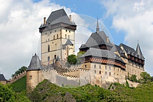 Castle Karlstejn