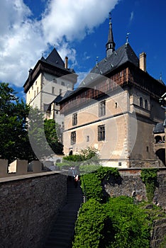 Castle Karlstejn