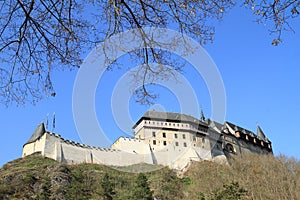 Castle Karlstejn