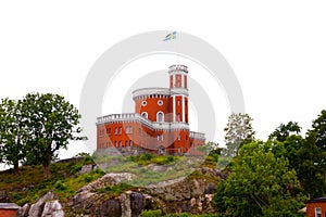 Castle on Kastellholmen