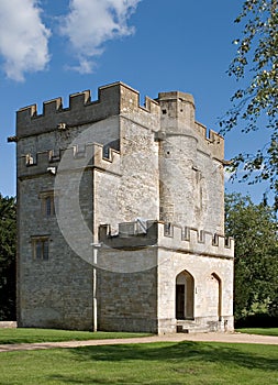 Castle keep