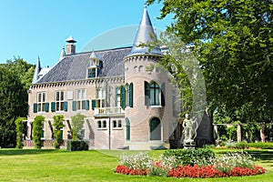 Castle Keukenhof, Lisse photo