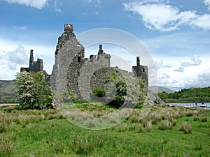 Castle Kilchurn