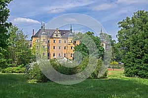 Castle KliczkÃÂ³w.