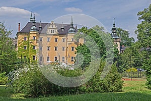 Castle KliczkÃÂ³w.