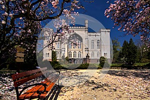 Castle in Kornik (KÃ³rnik)