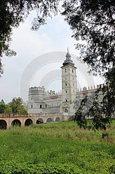 Castle in Krasiczyn