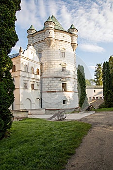 Castle Krasiczyn