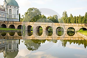 Castle Krasiczyn