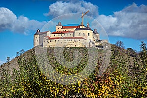 Castle Krasna Horka