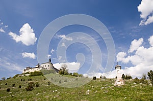 Castle of Krasna Horka, Slovakia