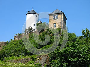 Castle Kreuzberg photo