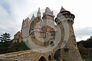 Castle Kreuzenstein photo