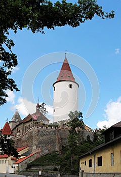castle Krivoklat - Czech Republic