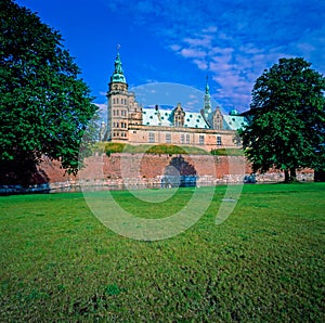 Castle Kronborg