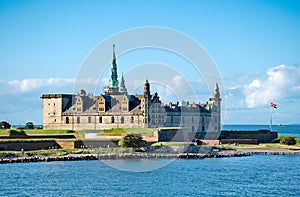 Castle of Kronborg