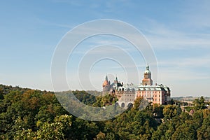 Castle Ksiaz