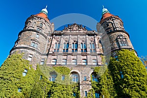Castle Ksiaz