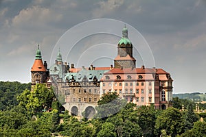 Castle Ksiaz
