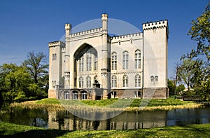 Castle in KÃ³rnik (Kornik)